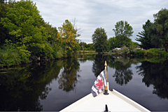 Scenic Tay Canal