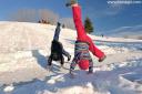 Winter Fun in Perth, Ontario