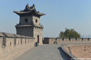 Pingyao Ancient City- UNESCO World Heritage Site.