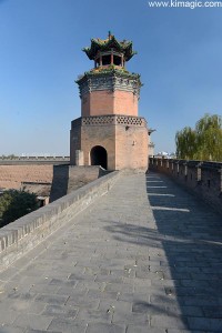 South East Gate, Pingyao