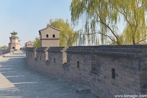 Pingyao Ancient City Wall, Shanxi, China