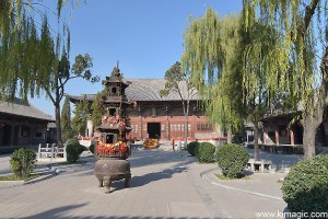 Pingyao City Temple