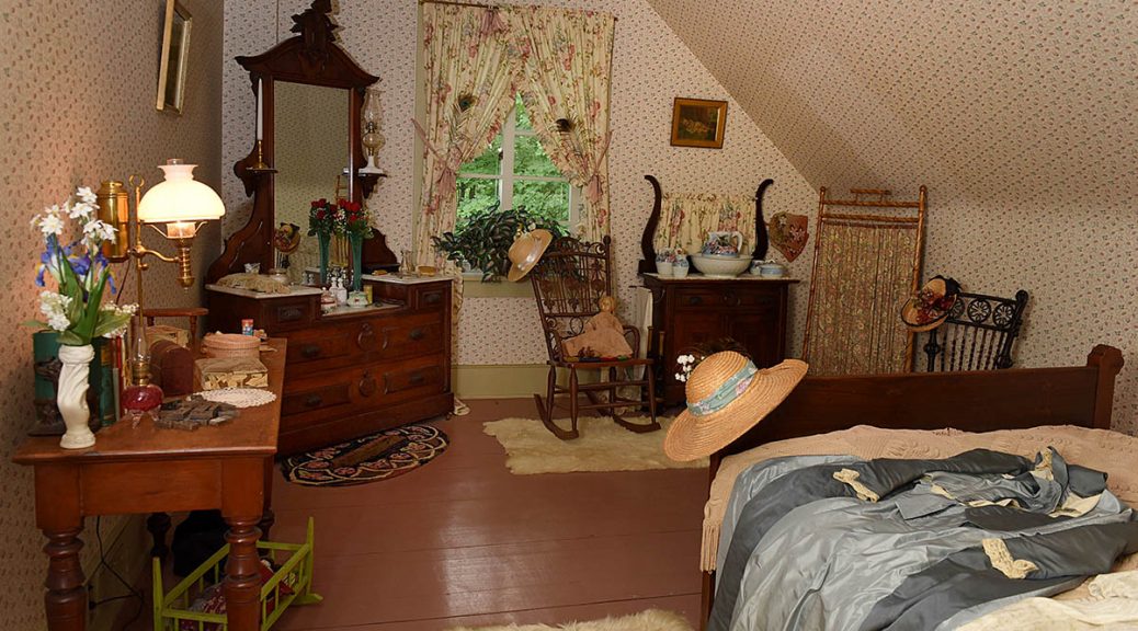 Woodside Historic Site Mackenzie King House
