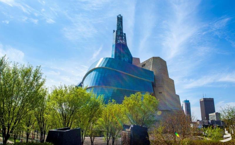 The Canadian Museum for Human Rights