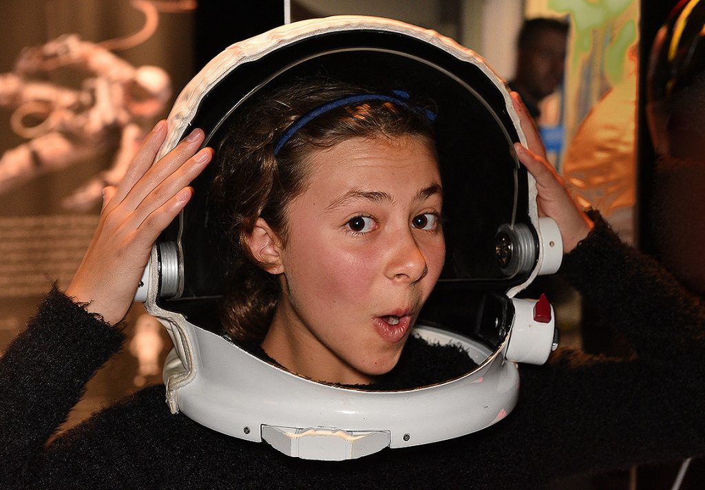 Ontario Science Centre, Summer of Space, Space Lab