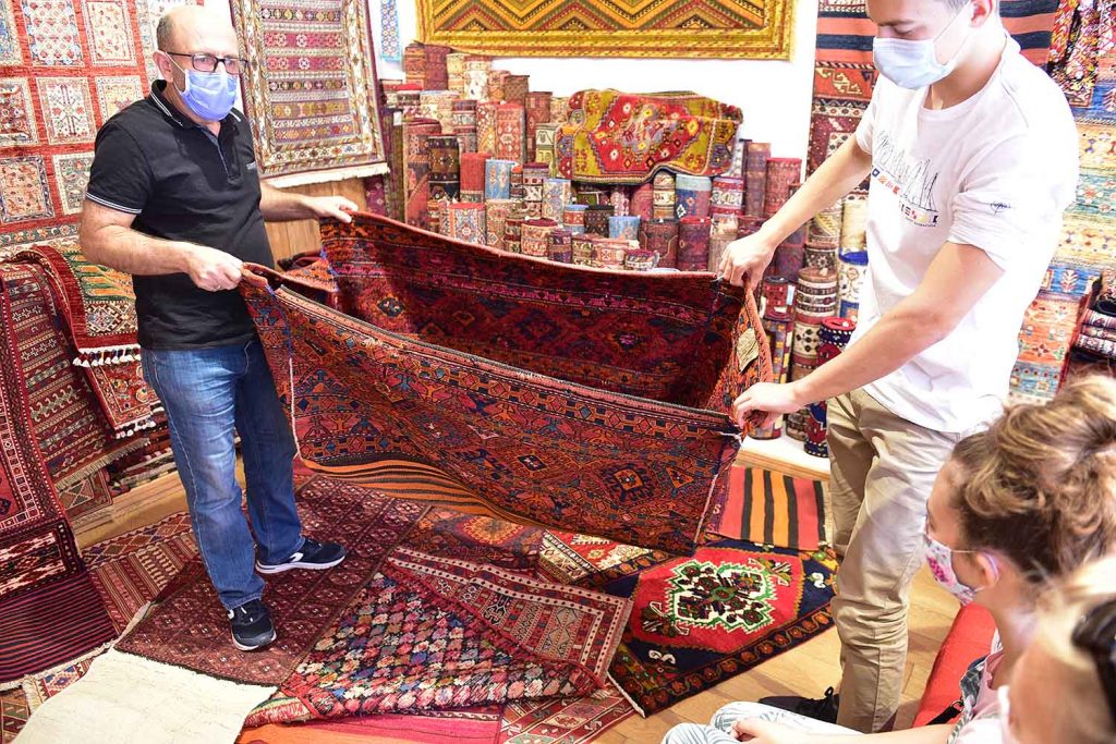 Turkish carpet sales 